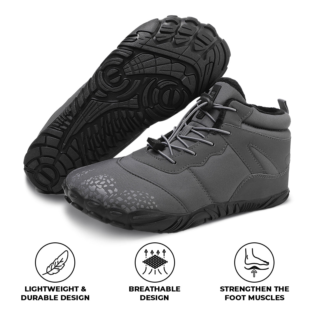 ATLAS PRO - NON-SLIP & WATERPROOF BAREFOOT BOOTS