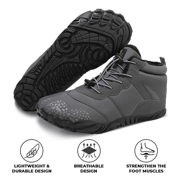 ATLAS PRO - NON-SLIP & WATERPROOF BAREFOOT BOOTS