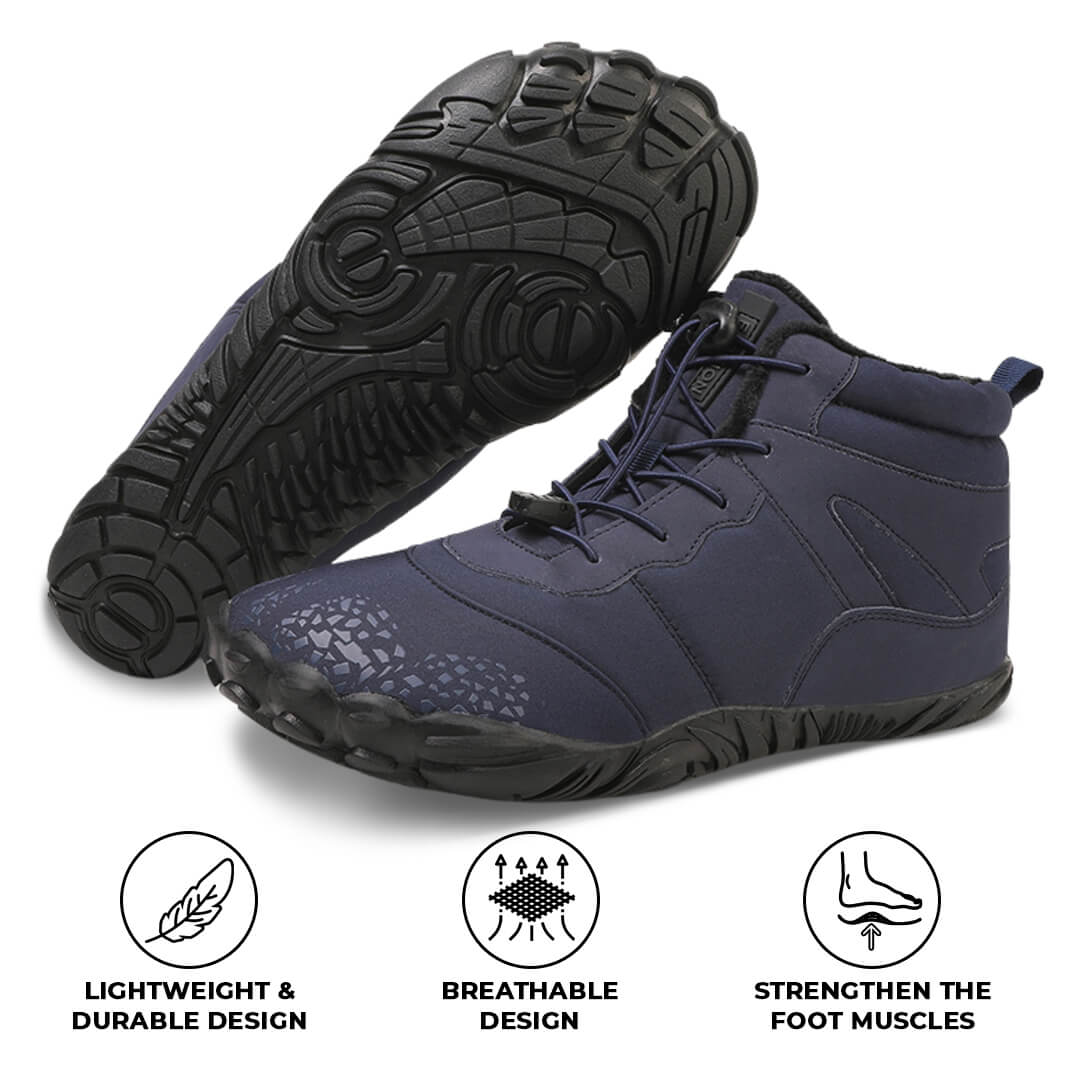ATLAS PRO - NON-SLIP & WATERPROOF BAREFOOT BOOTS