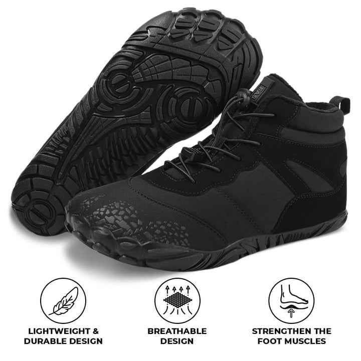 ATLAS PRO - NON-SLIP & WATERPROOF BAREFOOT BOOTS