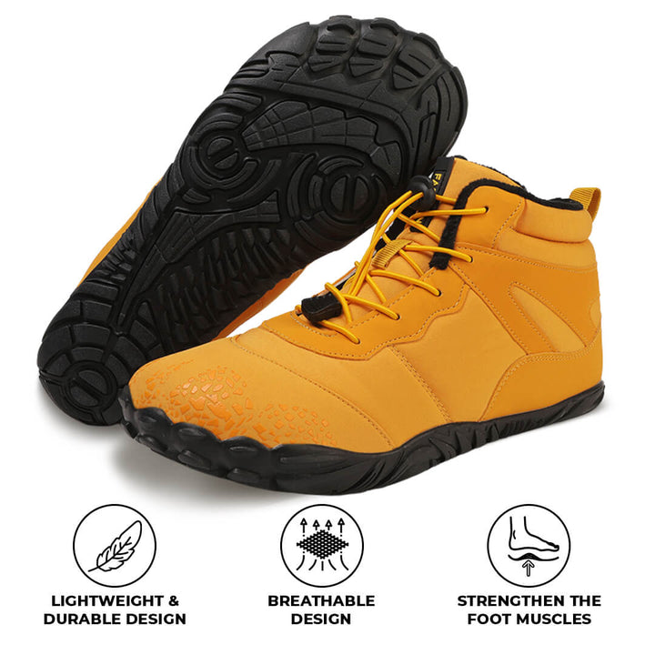 ATLAS PRO - NON-SLIP & WATERPROOF BAREFOOT BOOTS