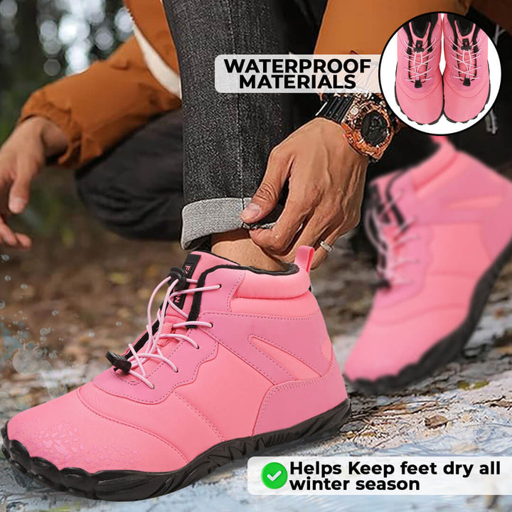 ATLAS PRO - NON-SLIP & WATERPROOF BAREFOOT BOOTS
