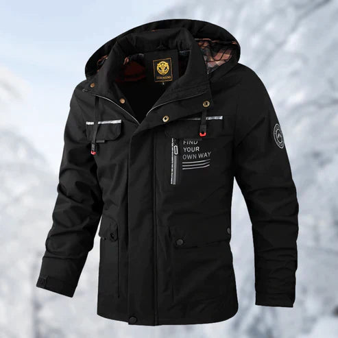 Cold Armor™ | The Weather-Resistant Winter Jacket | Last day 80% off!