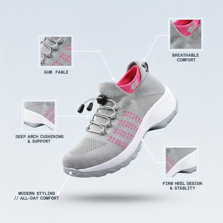 COMFORT ORTHO CUSHION SHOES