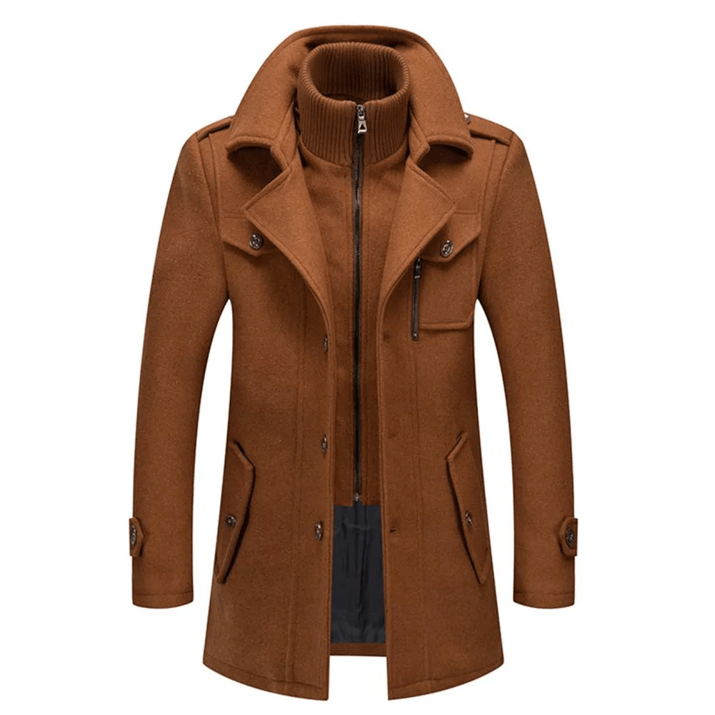 Thomas™ | Two-piece winter coat Last day 80% off!