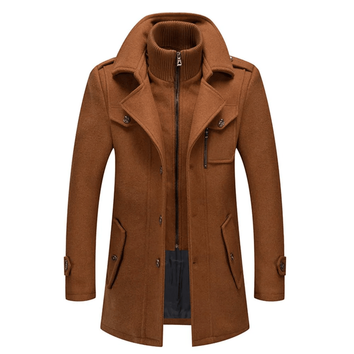 Thomas™ | Two-piece winter coat Last day 80% off!