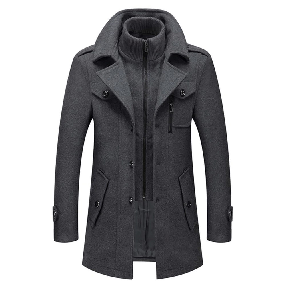 Thomas™ | Two-piece winter coat Last day 80% off!