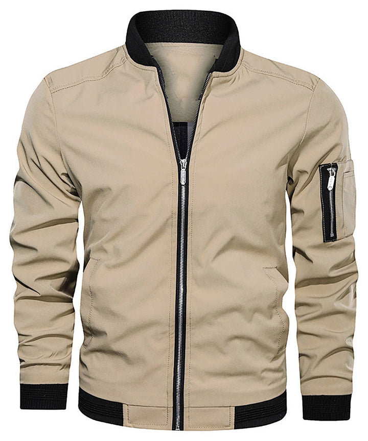 Bomber Jacket Spring-Autumn (5 Designs) Last day 80% off!