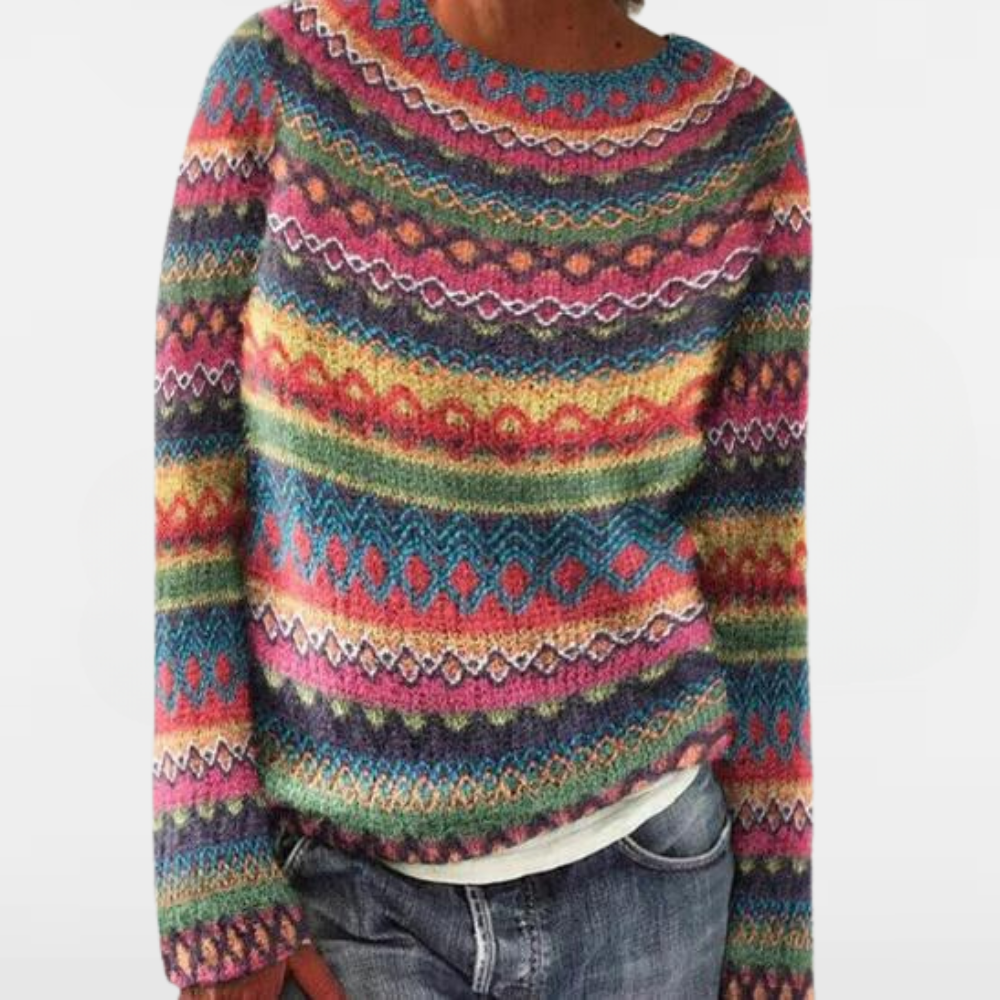 KATE - CHIC CASUAL SWEATER