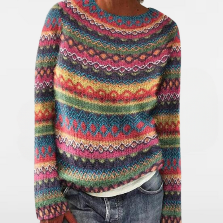 KATE - CHIC CASUAL SWEATER