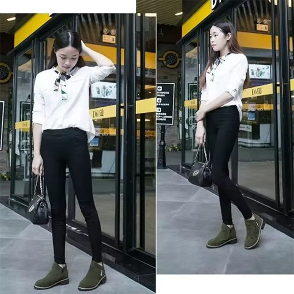 CLAIRE™|ELEGANT ZIP BOOTS