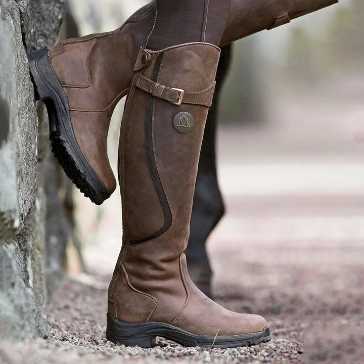 YASMINE™|ELEGANT RIDING BOOTS