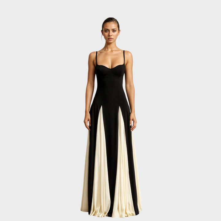 Alwen - Elegant Maxi Dress