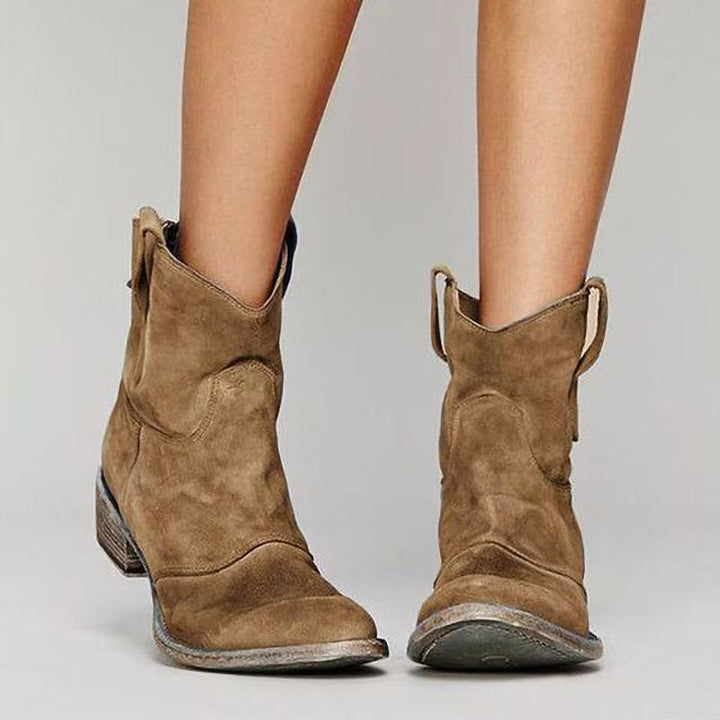 VANESSA | CLASSIC BOOTS