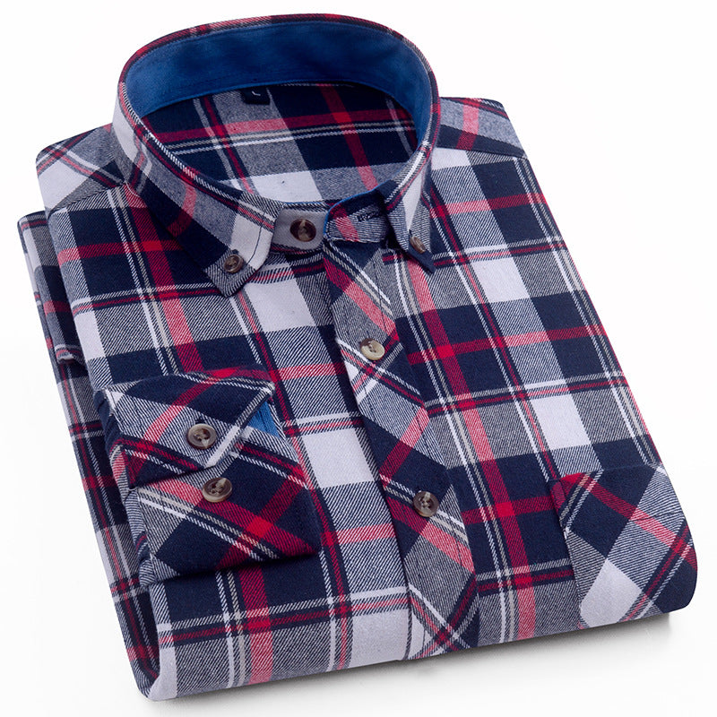 Roland | Classic Checkered Shirt