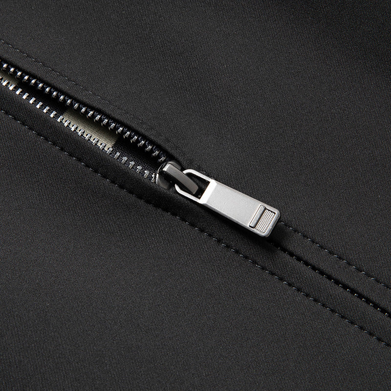 Adolfo Conti Classic Windbreaker | Last day 80% off!