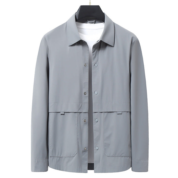 Ascot Shell Windbreaker | Last day 80% off!