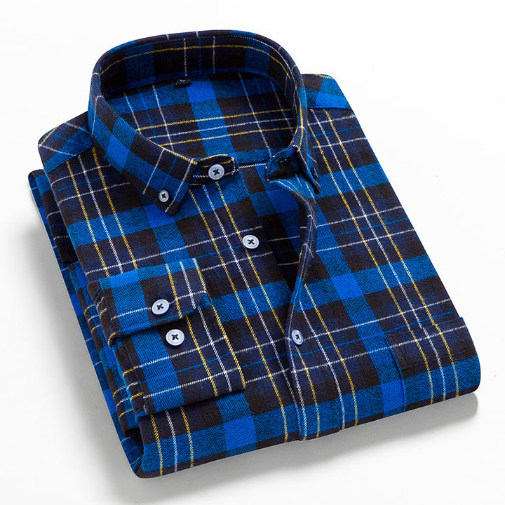 Roland | Classic Checkered Shirt