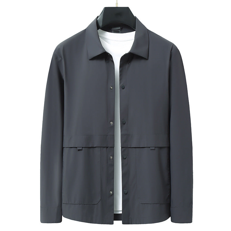 Ascot Shell Windbreaker | Last day 80% off!