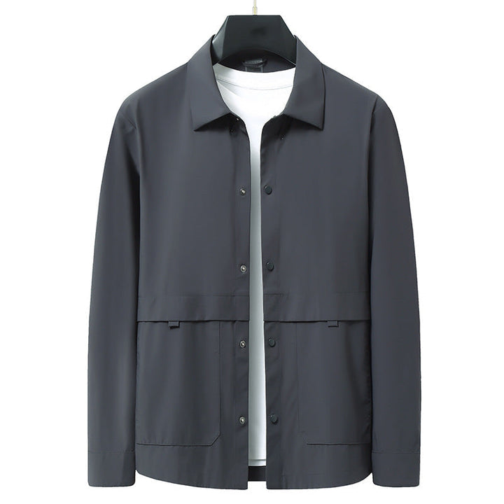 Ascot Shell Windbreaker | Last day 80% off!