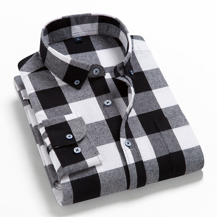 Roland | Classic Checkered Shirt