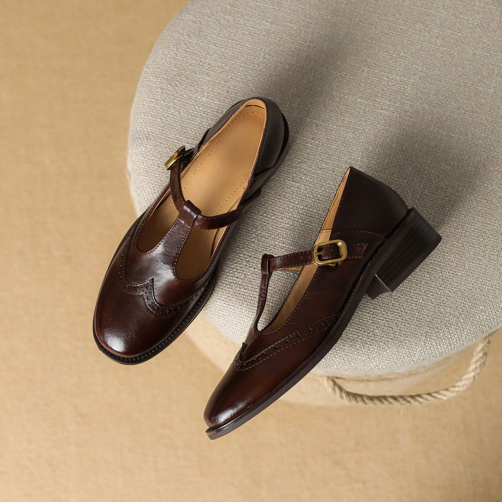 ZOEY- CLASSY AND COMFORTABLE SHOES