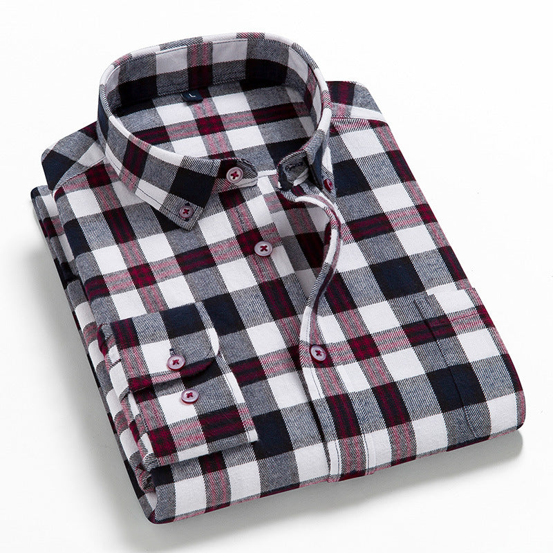Roland | Classic Checkered Shirt