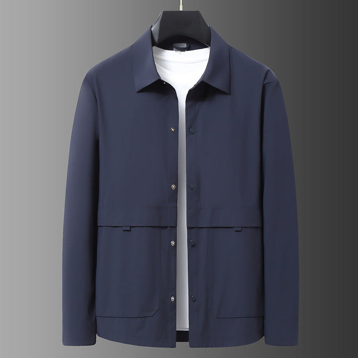 Ascot Shell Windbreaker | Last day 80% off!