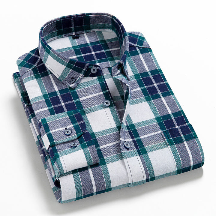 Roland | Classic Checkered Shirt