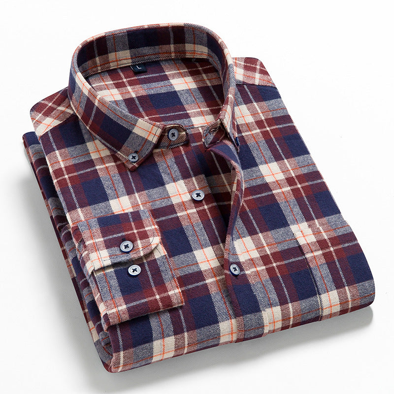 Roland | Classic Checkered Shirt