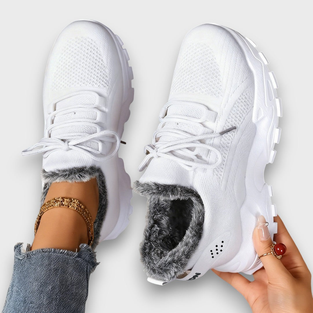 MARLIN™|COZY LACE WINTER SNEAKERS