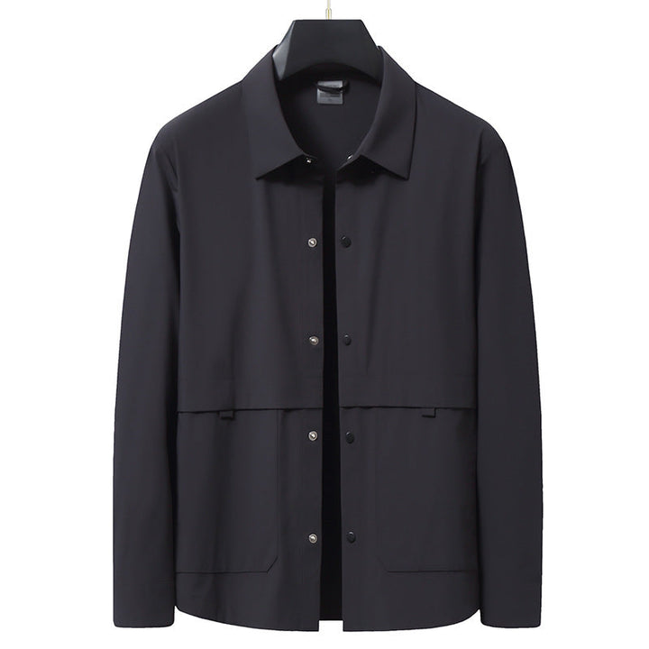 Ascot Shell Windbreaker | Last day 80% off!