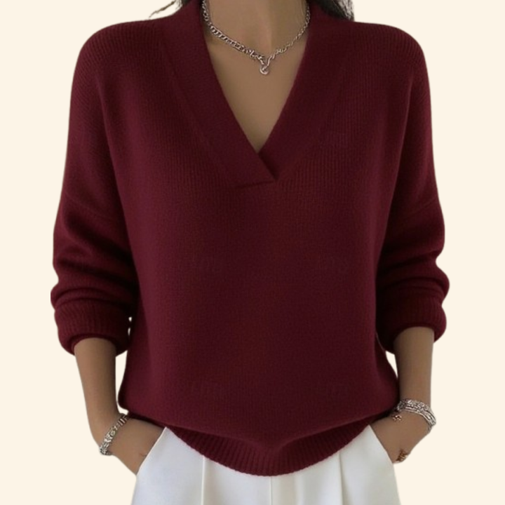 Valerie | Elegant Sweater