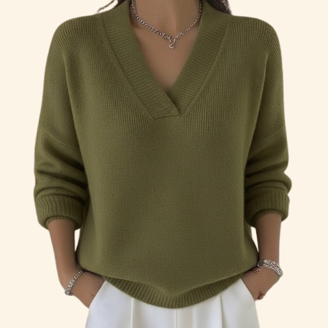 Valerie | Elegant Sweater
