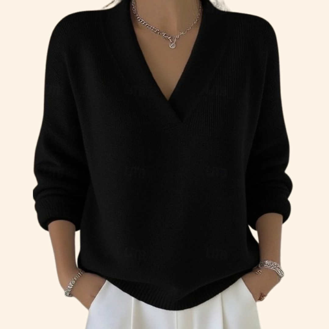 Valerie | Elegant Sweater