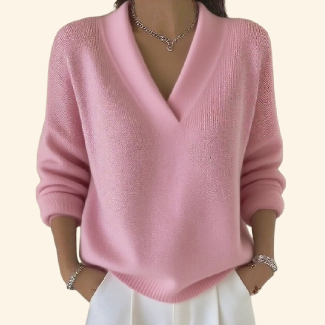 Valerie | Elegant Sweater