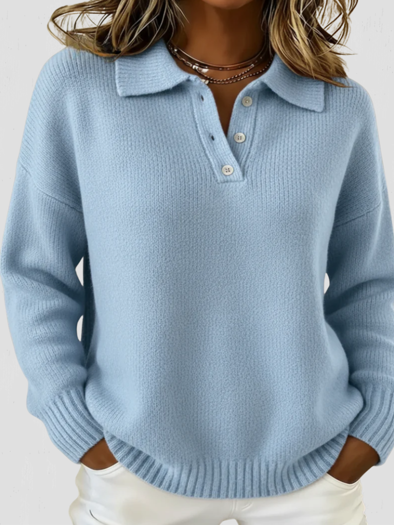 Margaret | Knit Pullover