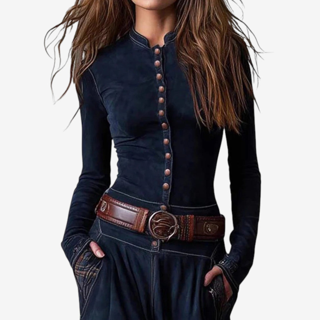 Elaine | Classic Elegant Dress