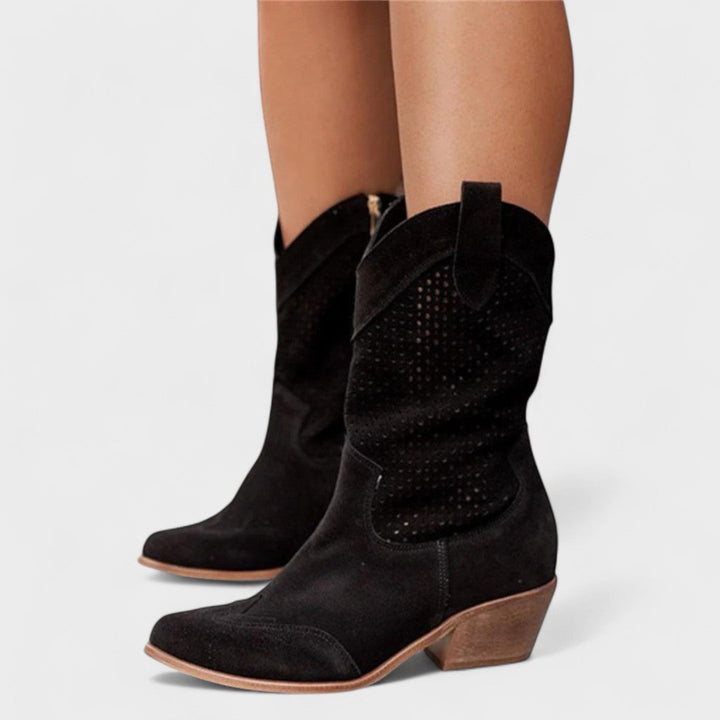 AUBREY™|CHIC COMFORT BOOTS