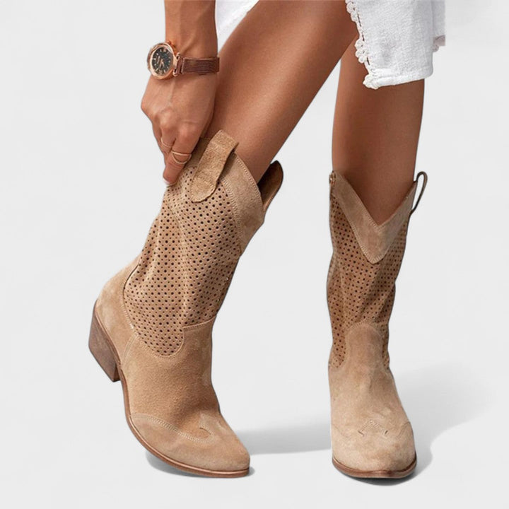 AUBREY™|CHIC COMFORT BOOTS
