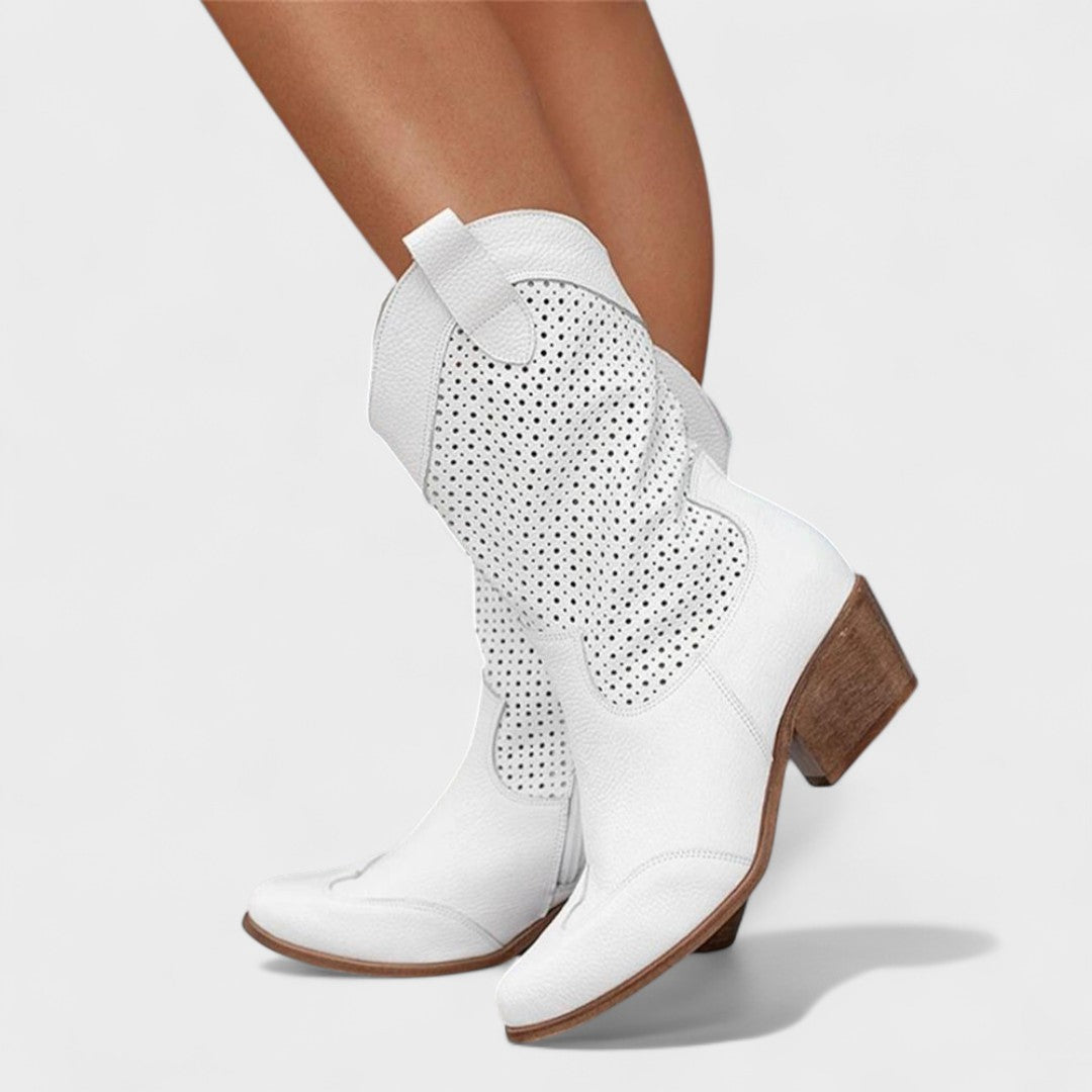 AUBREY™|CHIC COMFORT BOOTS