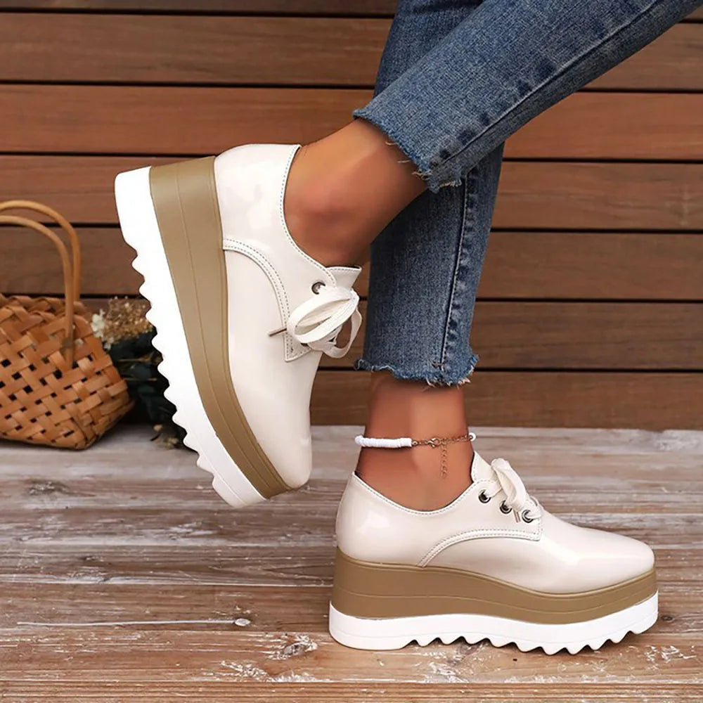 Chiara  Orthopedic Platform Derby