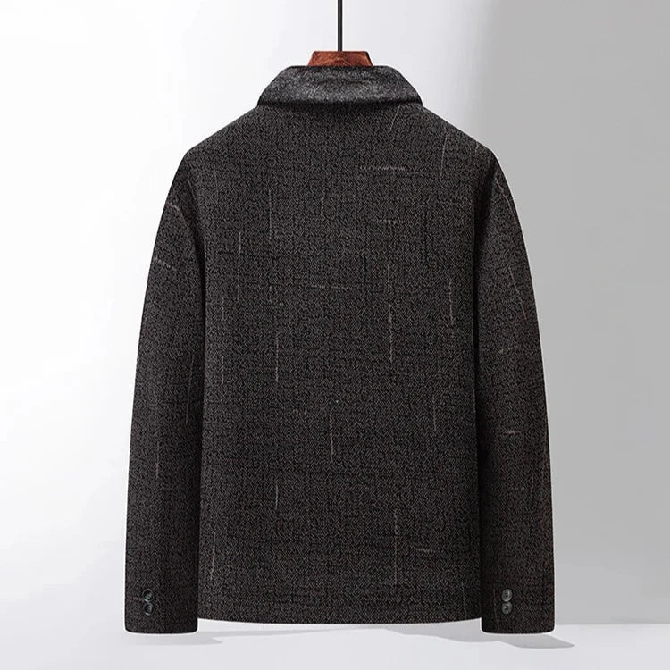 Cavelier - Fur Lined Jacket | Last day 80% off!