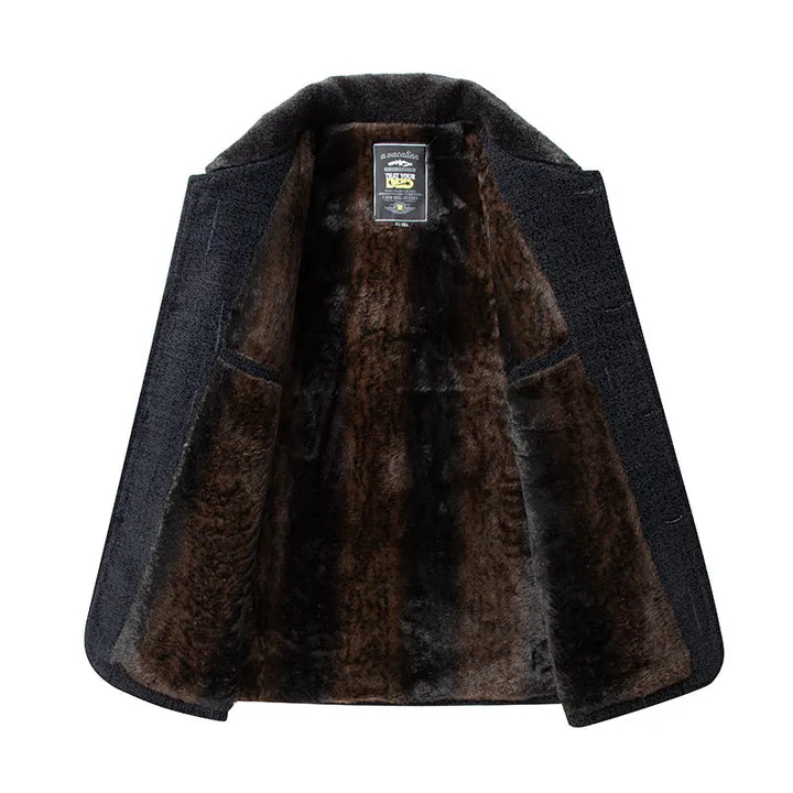 Cavelier - Fur Lined Jacket | Last day 80% off!