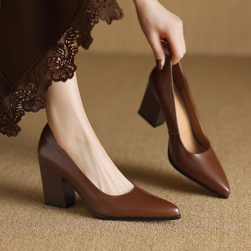 Verona | Elegant Pumps