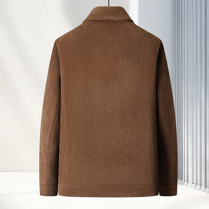 Belmonte Woven Jacket | Last day 80% off!