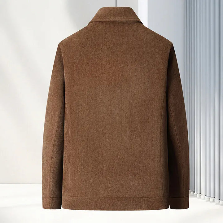 Belmonte Woven Jacket | Last day 80% off!