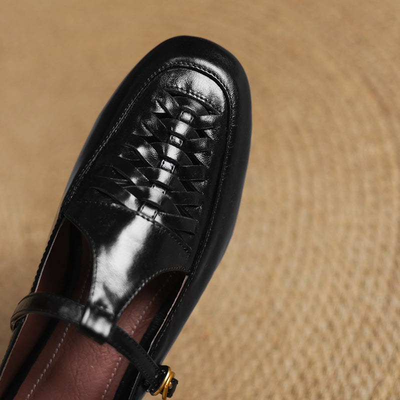 Elya | Genuine Leather Mules (almost sold out)