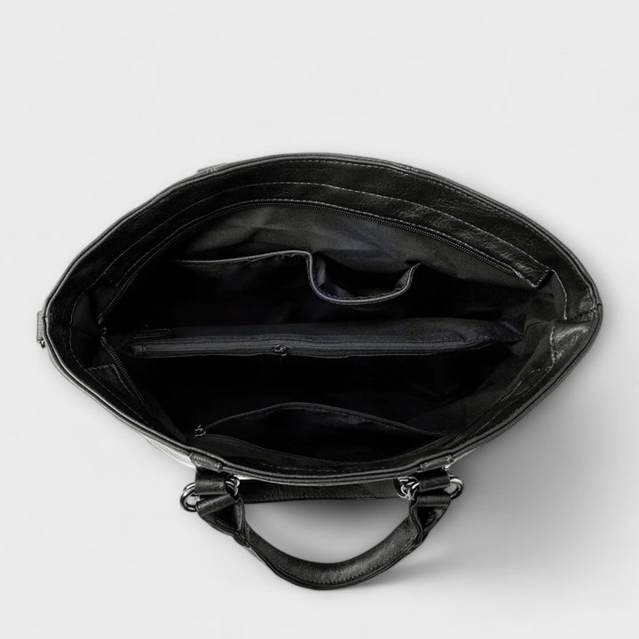 Calliope - Large Leather Bag