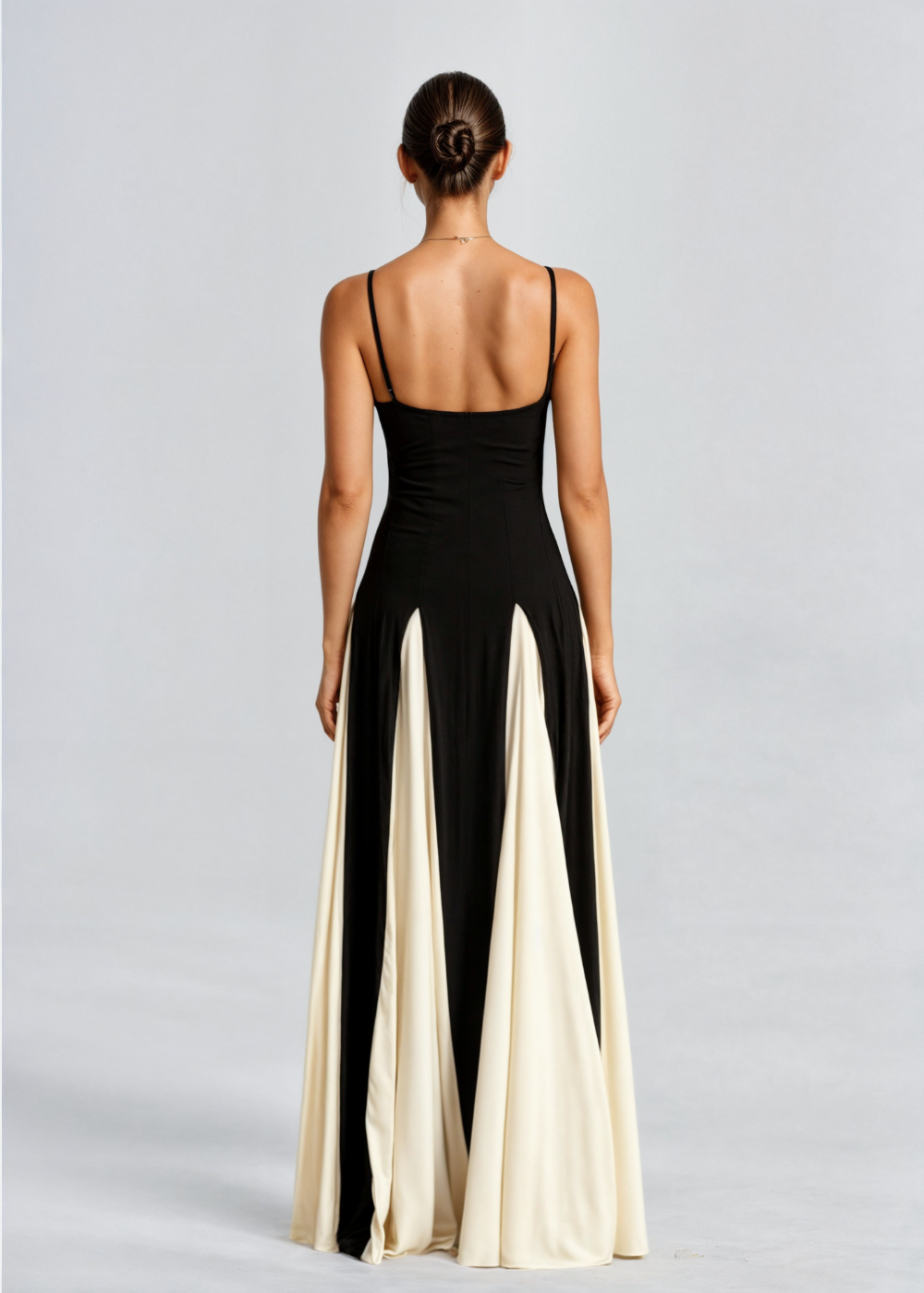 Alwen - Elegant Maxi Dress
